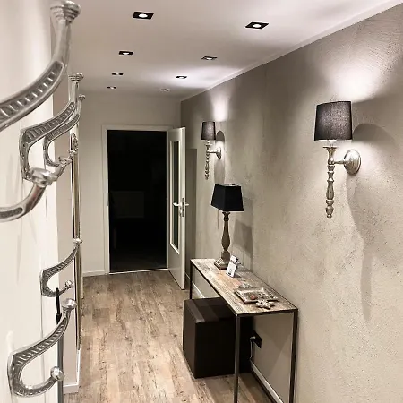 Boutique Apartment Anne Bad Harzburg Esterno foto