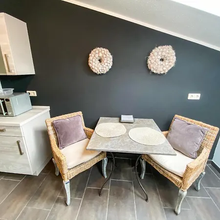 Boutique Apartment Anne Bad Harzburg Esterno foto