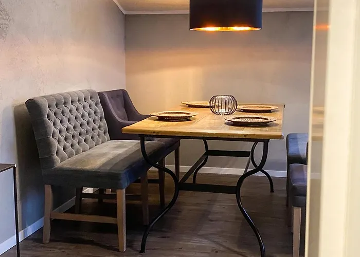 Boutique Apartment Anne