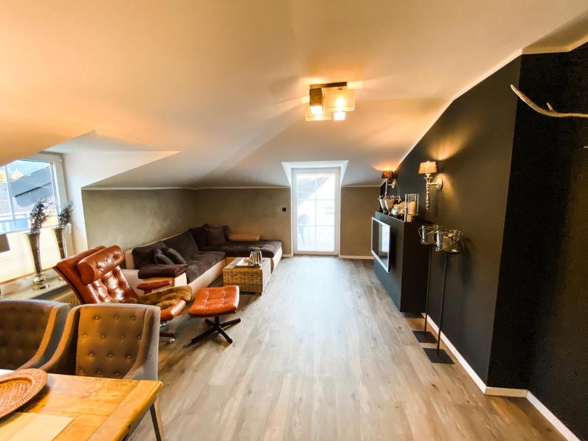 Apartment Boutique Anne *